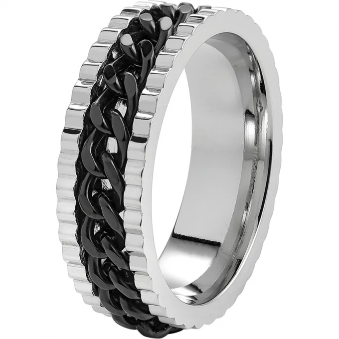 Кольцо ZIPPO LINK CHAIN RING 2007187 Кольцо ZIPPO LINK CHAIN RING 2007187
