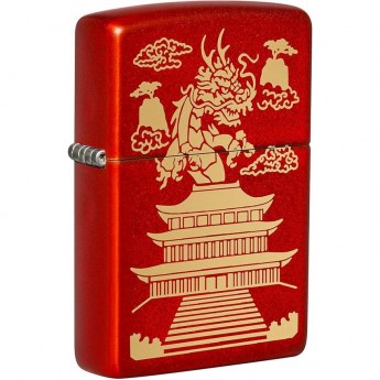 Зажигалка ZIPPO EASTERN DESIGN 49517 Зажигалка ZIPPO EASTERN DESIGN 49517