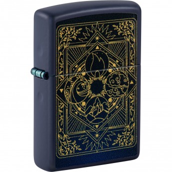Зажигалка ZIPPO ELEMENTS DESIGN 48958 Зажигалка ZIPPO ELEMENTS DESIGN 48958