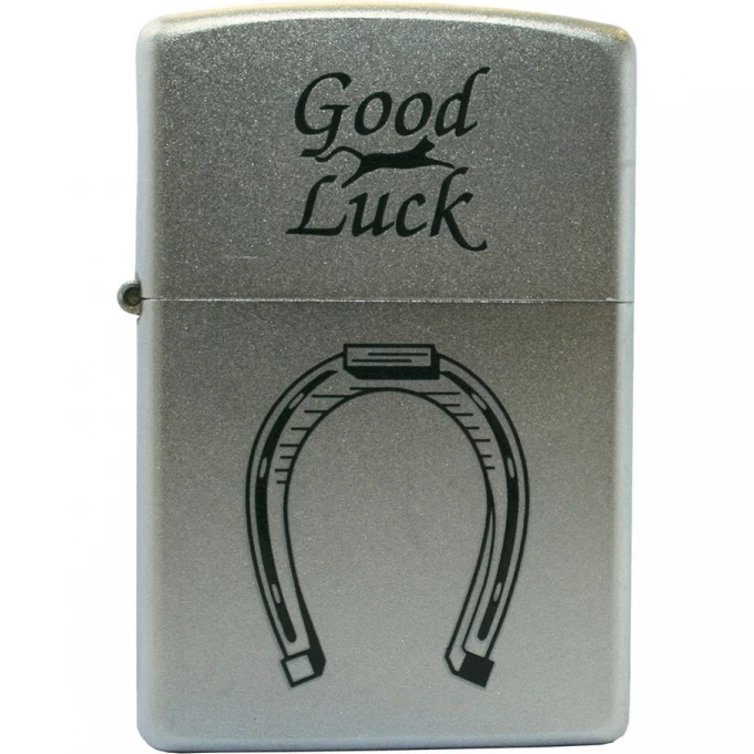 Зажигалка ZIPPO 205 Horse Shoe Зажигалка ZIPPO 205 Horse Shoe